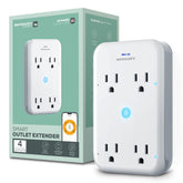 Merkury-Innovations-Smart-4-Outlet-Wall-Extender-White_16e7eabe-9660-4d19-b12d-4dd70e1d41b2.254098667fa44b7828bf701dc27c48b9 - USA Mega Shop