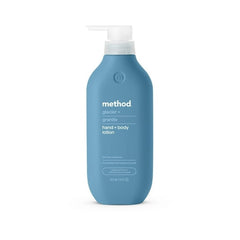 Method Body Lotion, Glacier + Granite, 14 oz (PACK OF 3)