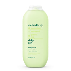 Method Body Wash, Deep Detox, 18oz