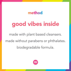 Method Body Wash, Wind Down, 18oz