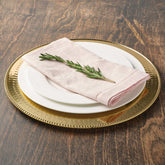 MikasaHolidayStainlessSteelChargerPlates-Setof4-_1 - USA Mega Shop