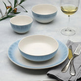 Mikasa Logan 32-Piece Dinnerware Set - USA MEGA SHOP
