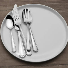 Mikasa Virtuoso 20-piece Flatware Set