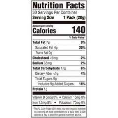 Milano Cookies, Double Dark Chocolate, 0.98 oz, 30-count - USA MEGA SHOP