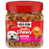 MilkBoneSoft-ChewyMini-sDogTreats-MadewithRealChicken-18ozCanister-_1 - USA Mega Shop