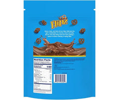 Flipz Milk Chocolate Covered Pretzels, 24 oz