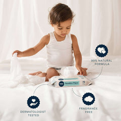 Millie Moon Sensitive Wipes (Select for More Options)