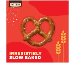 Snyder's of Hanover Mini Pretzels, 1.5 oz (60-pk)