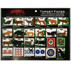 Morrell 80 cm Target Face