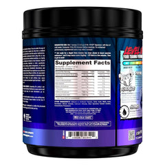Mr. Hyde Signature Pre-Workout, Blue Razz, 72 Servings - USA MEGA SHOP