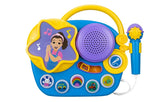 Ms. Rachel Karaoke Microphone Sing-Along Musical Boombox, Child Electronic Learning Systems for 18+ Months - USA MEGA SHOP