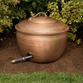 Mullally Copper Hose Pot - USA MEGA SHOP