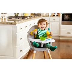 Munchkin® Fresh Food Feeder for Babies, Blue/Mint, Unisex, Ages 6 Months and Up