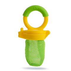 Munchkin Fresh Food Feeder, BPA-Free, 2 Pack, Coral/Purple
