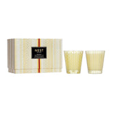 NEST New York Holiday & Birchwood Pine Classic Candle Set, 8.1 oz. Each - USA MEGA SHOP