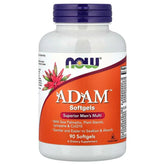 NOW Foods, ADAMâ„¢, Superior Men's Multi - USA MEGA SHOP