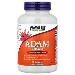 NOW Foods, ADAMâ„¢, Superior Men's Multi - USA MEGA SHOP