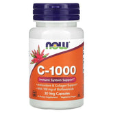 NOW Foods, C-1000 - USA MEGA SHOP