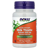 NOW Foods, Milk Thistle Extract 300 mg & 750 mg - USA MEGA SHOP
