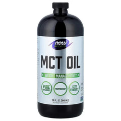NOW Foods, Sports, MCT Oil