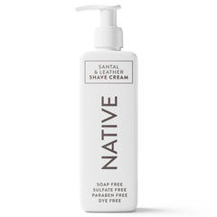 Native Body Care Deep Woods Collection