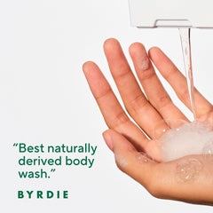 Native Body Wash, Eucalypts & Mint, Sulfate Free, for Women & Men, 18 fl oz