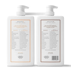 Native Vanilla Vibe Nourishing Body Wash, 2 pk./68 fl. oz. - USA MEGA SHOP