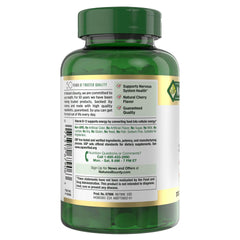 Nature's Bounty Vitamin B-12 2500 mcg, 300 Quick Dissolve Tablets - USA MEGA SHOP