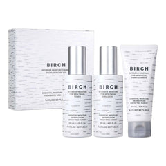 Nature Republic Birch Intensive Moisture For Men Facial Skincare Kit
