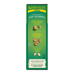 Nature Valley Honey Almond Cereal, 24.5 oz.
