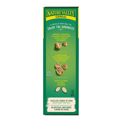 Nature Valley Honey Almond Cereal, 24.5 oz. - USA MEGA SHOP