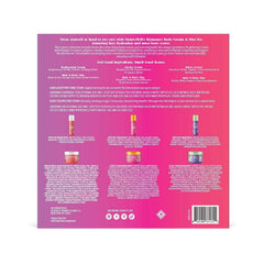 NatureWell Signature Body Cream and Mist, 6 pc.