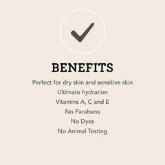 NatureWell Extra Virgin Coconut Oil Moisturizing Cream, 16 oz.