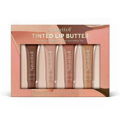 NatureWell Nourishing Tinted Lip Butter, 4 pk.