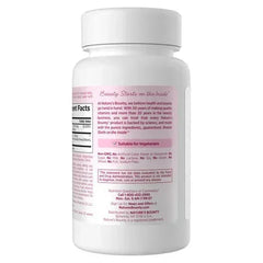 Nature's Bounty Optimal Solutions Hair Growth, 90 Capsules