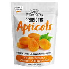 Nature's Garden Probiotic Dried Apricots, 32 oz