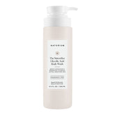 Naturium The Smoother Glycolic Acid Exfoliating Body Wash, Soft Smoothing Cleanser, 16.9 fl oz