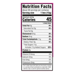 Nerds Valentine's Day Candy, Strawberry and Punch Flavors, Classroom Friendship Exchange Bag, 16.4 oz, 40 Count