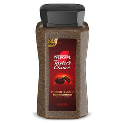 NESCAFE Taster's Choice Instant Coffee, House Blend, Light-Medium Roast,14 oz - USA MEGA SHOP