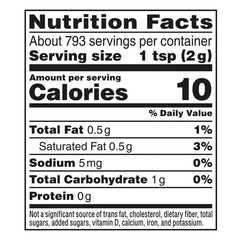 Nestlé Coffee-mate Powdered Creamer, Original, 56 oz