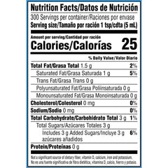 Nestle Coffee mate Liquid Creamer Pump, French Vanilla, 50.7 fl. oz.