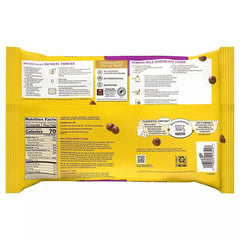 Nestle Tollhouse Milk Chocolate Morsels, 57.5 oz.