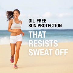 Neutrogena Sport Face Sunscreen, Oil-Free, 2 pk. 2.5 fl. oz.