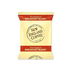 New England Coffee Breakfast Blend Ground Coffee Individual Packs, 42 pk./2.25 oz.