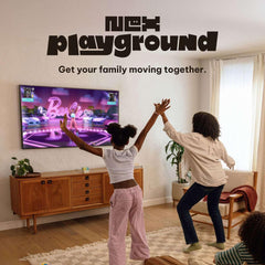 Nex Playground and Travel Case, 2 in 1 Bundle - USA MEGA SHOP