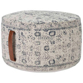 Nicole Curtis Pouf - USA MEGA SHOP
