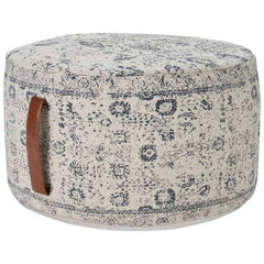 Nicole Curtis Pouf - USA MEGA SHOP