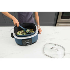 Ninja 14-in-1 PossibleCooker PRO 8.5-qt, Multi-Cooker