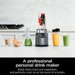 Ninja Nutri-Blender Pro with Auto-iQ, Personal Blender - USA MEGA SHOP