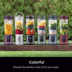 Ninja Blast Portable Blender - Passion Fruit Purple, 18 oz.